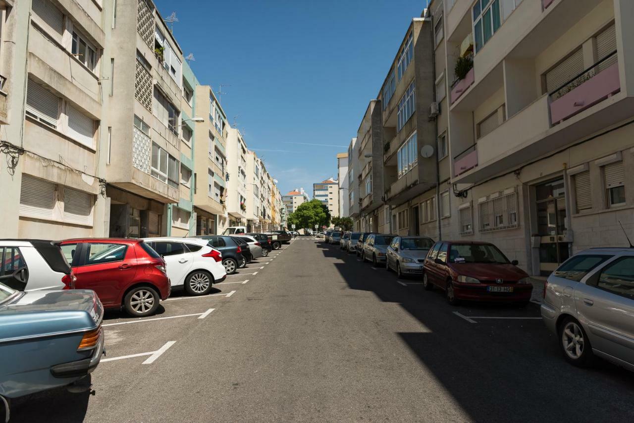 Apartamento Ideal 3 Lisboa Dış mekan fotoğraf