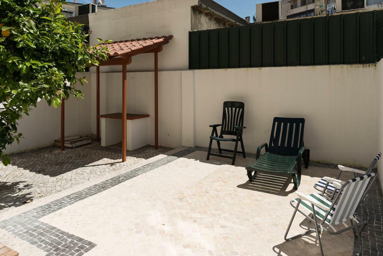 Apartamento Ideal 3 Lisboa Dış mekan fotoğraf
