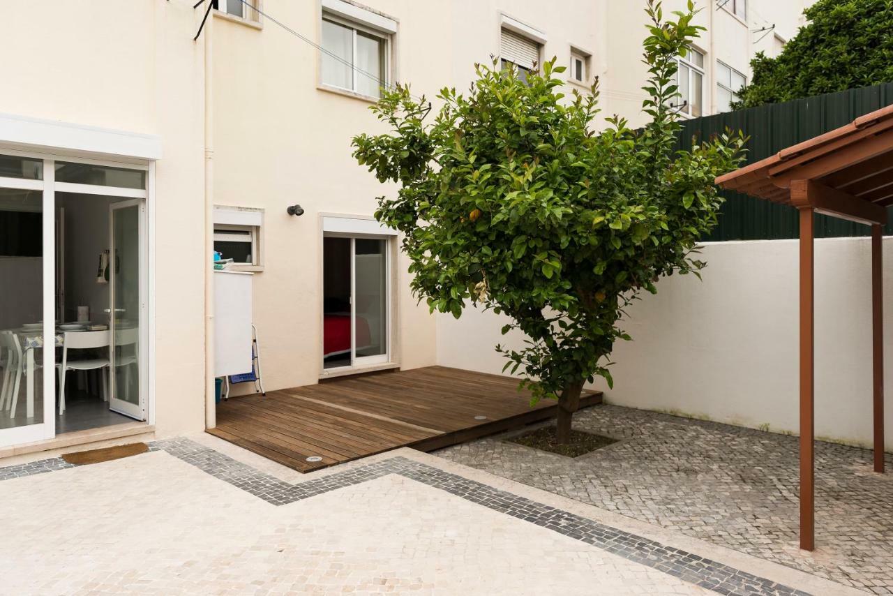 Apartamento Ideal 3 Lisboa Dış mekan fotoğraf